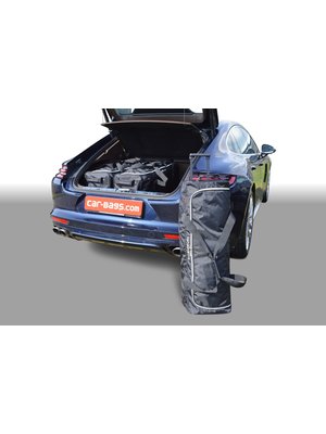 Car-Bags reistassen Porsche Panamera bouwjaar 2009 t/m 2016