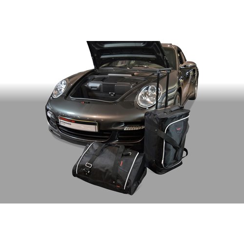 Car-Bags reistassen Car Bags reistassenset Porsche 911 bouwjaar 2004 t/m 2012