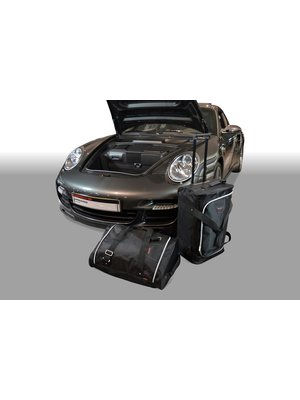 Car-Bags reistassen Porsche 911 bouwjaar 2004 t/m 2012