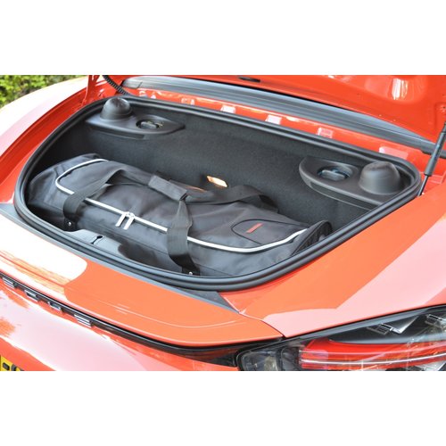 Car-Bags reistassen Car Bags reistassenset Porsche Boxster bouwjaar 2005 t/m 2016