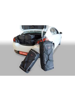 Car-Bags reistassen Peugeot 508 Sedan bouwjaar 2010 t/m 2018