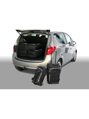 Car-Bags reistassen Opel Meriva bouwjaar 2010 t/m 2017