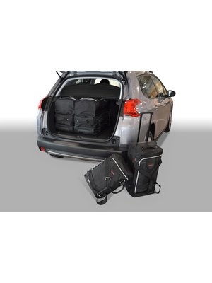 Car-Bags reistassen Peugeot 2008 bouwjaar 2013 t/m 2019