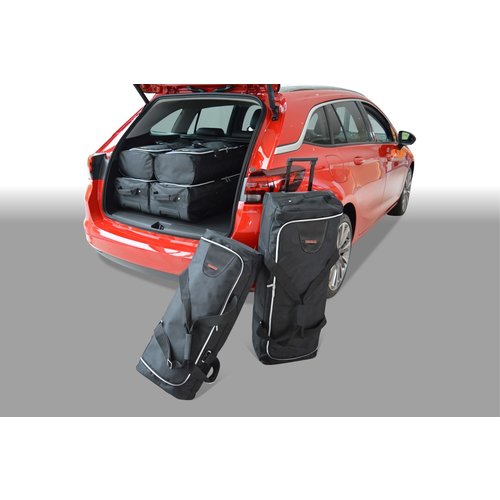 Car-Bags reistassen Car Bags reistassenset Opel Astra Sports Tourer bouwjaar 2016 t/m heden
