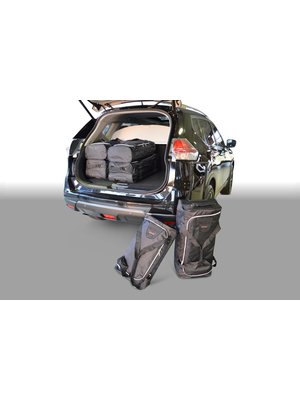 Car-Bags reistassen Nissan X-Trail bouwjaar 2014 t/m 2022