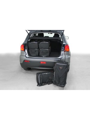Car-Bags Mitsubishi ASX | bouwjaar 2010 t/m heden | CarBags reistassenset