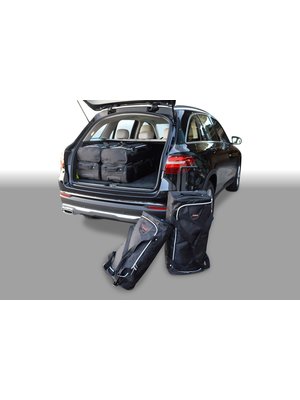 Car-Bags reistassen Mercedes GLC 5 deurs bouwjaar 2015 t/m 2022