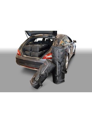 Car-Bags reistassen Mercedes CLS Shooting Brake bouwjaar 2011 t/m 2018