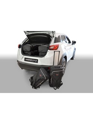 Car-Bags reistassen Mazda CX3 bouwjaar 2015 t/m 2022