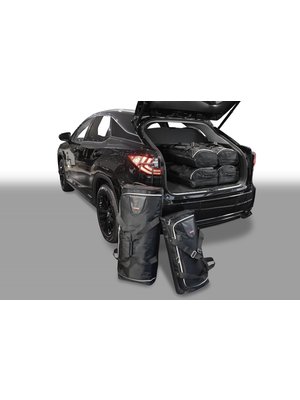 Car-Bags reistassen Lexus RX bouwjaar 2015 t/m heden Car-Bags reistassen Lexus RX bouwjaar 2015 t/m heden