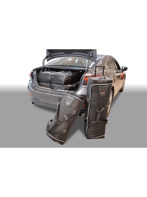 Car-Bags reistassen Mazda 6 Sedan bouwjaar 2012 t/m heden