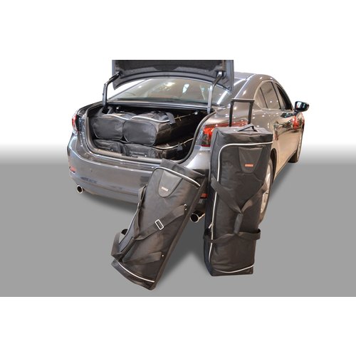 Car-Bags reistassen Car Bags reistassenset Mazda 6 Sedan bouwjaar 2012 t/m heden