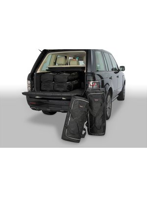 Car-Bags reistassen Land Rover Range Rover bouwjaar 2002 t/m 2013