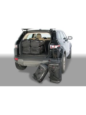 Car-Bags reistassen Land Rover Range Rover Evoque bouwjaar 2011 t/m 2018