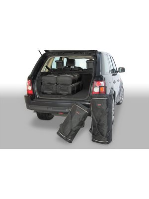 Car-Bags reistassen Land Rover Range Rover Sport bouwjaar 2005 t/m 2013