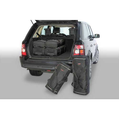 Car-Bags reistassen Car Bags reistassen Land Rover Range Rover Sport bouwjaar 2005 t/m 2013