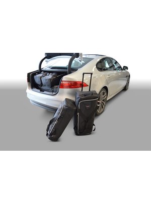 Car-Bags reistassen Jaguar XF sedan bouwjaar 2015 t/m heden