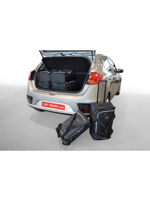 Car-Bags reistassen Kia Ceed Hatchback bouwjaar 2012 t/m 2018