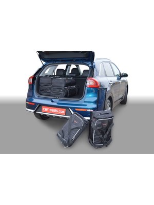 Car-Bags reistassen Kia Niro bouwjaar 2016 t/m 2022