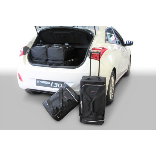 Car-Bags reistassen Car Bags reistassen Hyundai i30 Hatchback bouwjaar 2012 t/m 2016