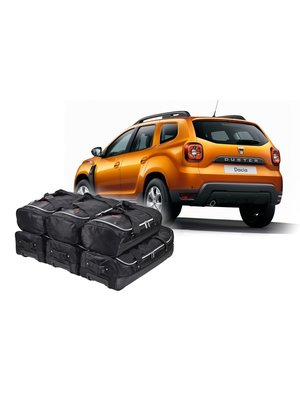 Car-Bags Dacia Duster bouwjaar 2017 t/m heden