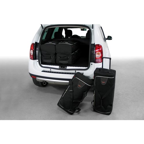 Car-Bags reistassen Car Bags reistassen Dacia Duster 4x4 bouwjaar 2010 t/m 2017