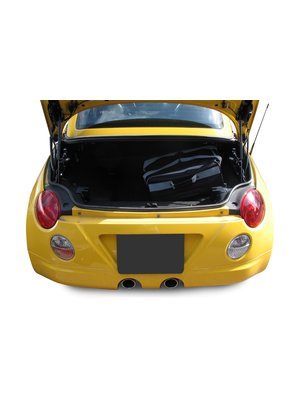 Car-Bags reistassen Daihatsu Copen bouwjaar 2002 t/m 2010 Car-Bags reistassen Daihatsu Copen bouwjaar 2002 t/m 2010