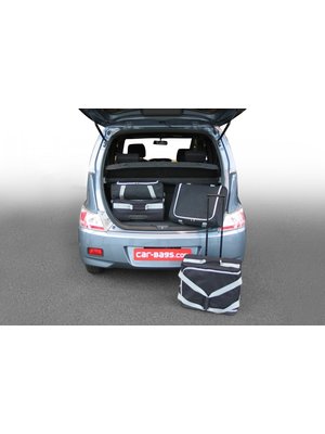 Car-Bags reistassen Daihatsu Materia bouwjaar 2007 t/m 2016 Car-Bags reistassen Daihatsu Materia bouwjaar 2007 t/m 2016