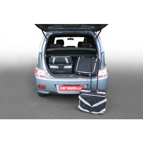 Car-Bags reistassen Car Bags reistassenset Daihatsu Materia bouwjaar 2007 t/m 2016