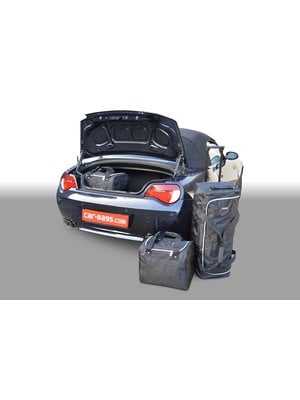 Car-Bags reistassen BMW Z4 bouwjaar 2002 t/m 2009 Car-Bags reistassen BMW Z4 bouwjaar 2002 t/m 2009