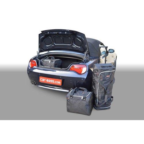 Car-Bags reistassen Car Bags reistassen BMW Z4 bouwjaar 2002 t/m 2009