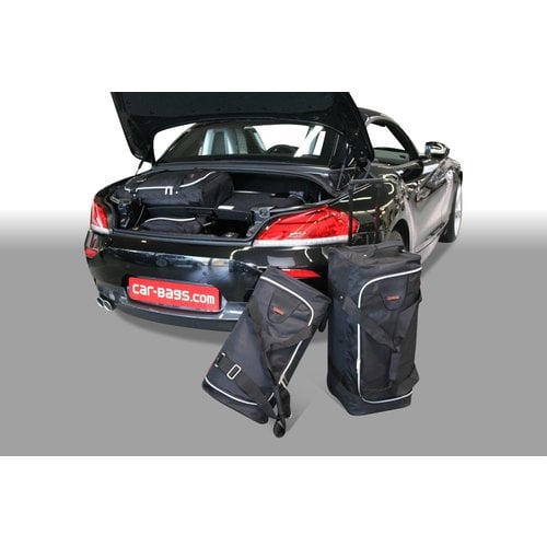 Car-Bags reistassen Car Bags reistassen BMW Z4 bouwjaar 2009 t/m heden