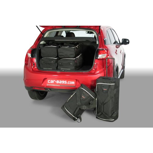 Car-Bags reistassen Car Bags reistassen Citroen C4 Aircross bouwjaar 2012 t/m 2015