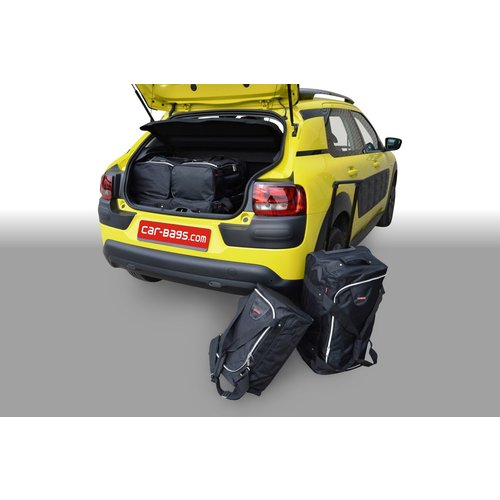 Car-Bags reistassen Car Bags reistassen Citroen C4 Cactus bouwjaar 2014 t/m 2018