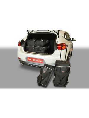 Car-Bags reistassen BMW X2 bouwjaar 2018 t/m 2023
