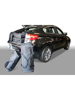 Car-Bags reistassen BMW X6 bouwjaar 2008 t/m 2014