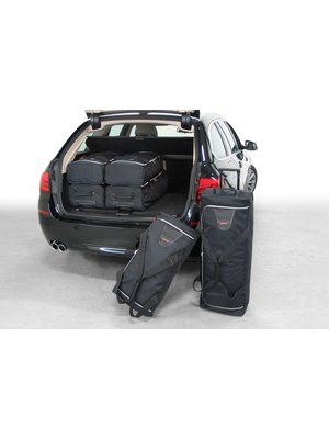 Car-Bags reistassen BMW 5 serie Touring bouwjaar 2010 t/m 2017 Car-Bags reistassen BMW 5 serie Touring bouwjaar 2010 t/m 2017