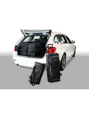 Car-Bags reistassen BMW 3 serie Touring bouwjaar 2012 t/m 2019