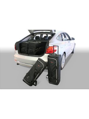 Car-Bags reistassen BMW 3 serie GT bouwjaar 2013 t/m 2020