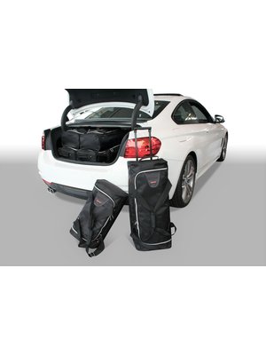 Car-Bags reistassen BMW 4 serie Coupe bouwjaar 2013 t/m 2020