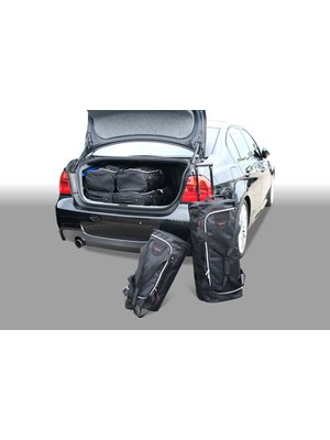 Car-Bags reistassen BMW 3 serie Sedan bouwjaar 2005 t/m 2012