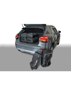 Car-Bags reistassen Audi Q2 bouwjaar 2016 t/m 2026