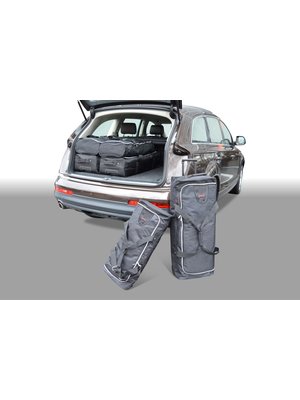 Car-Bags reistassen Audi Q7 bouwjaar 2006 t/m 2015