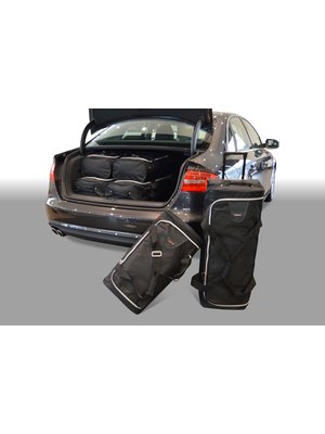 Car-Bags reistassen Audi A4 Sedan bouwjaar 2008 t/m 2015