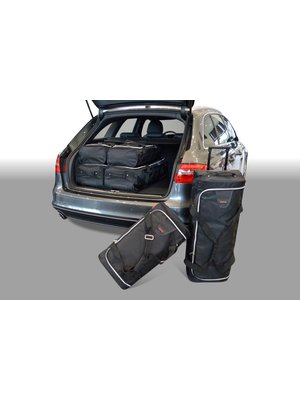 Car-Bags reistassen Audi A4 Avant bouwjaar 2008 t/m 2015