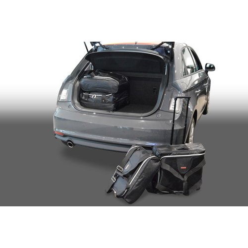 Car-Bags reistassen Car Bags reistassen Audi A1 Hatchback 3 deurs bouwjaar 2010 t/m 2018