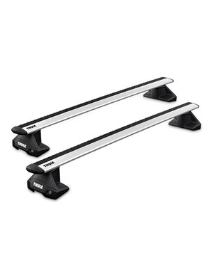 Thule WingBar Nissan Navara bouwjaar 2015 t/m heden | zonder dakrailing