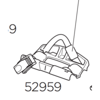 Thule ProRide wielhouder achter | 52959