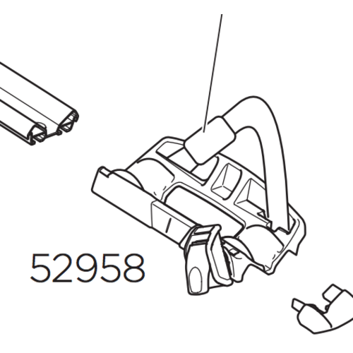 Thule Thule ProRide wielhouder voor | 52958 Thule Thule ProRide wielhouder voor | 52958
