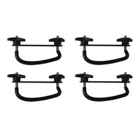 Yakima dakkoffer U-Beugels 86mm | set van 4